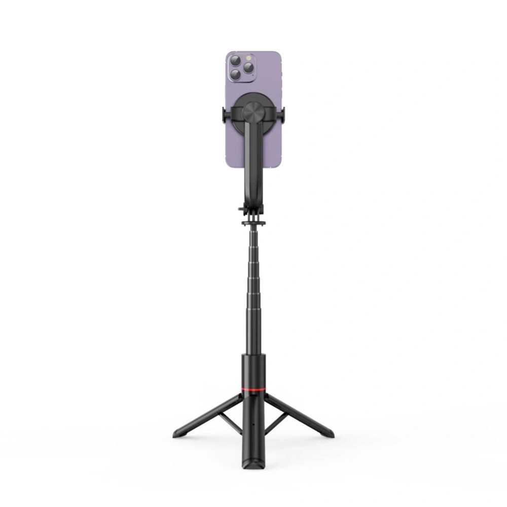 Wholesale Tech-Protect L04s wireless selfie stick Tripod MagSafe Black - THP2363 - {ean13} - Hurt