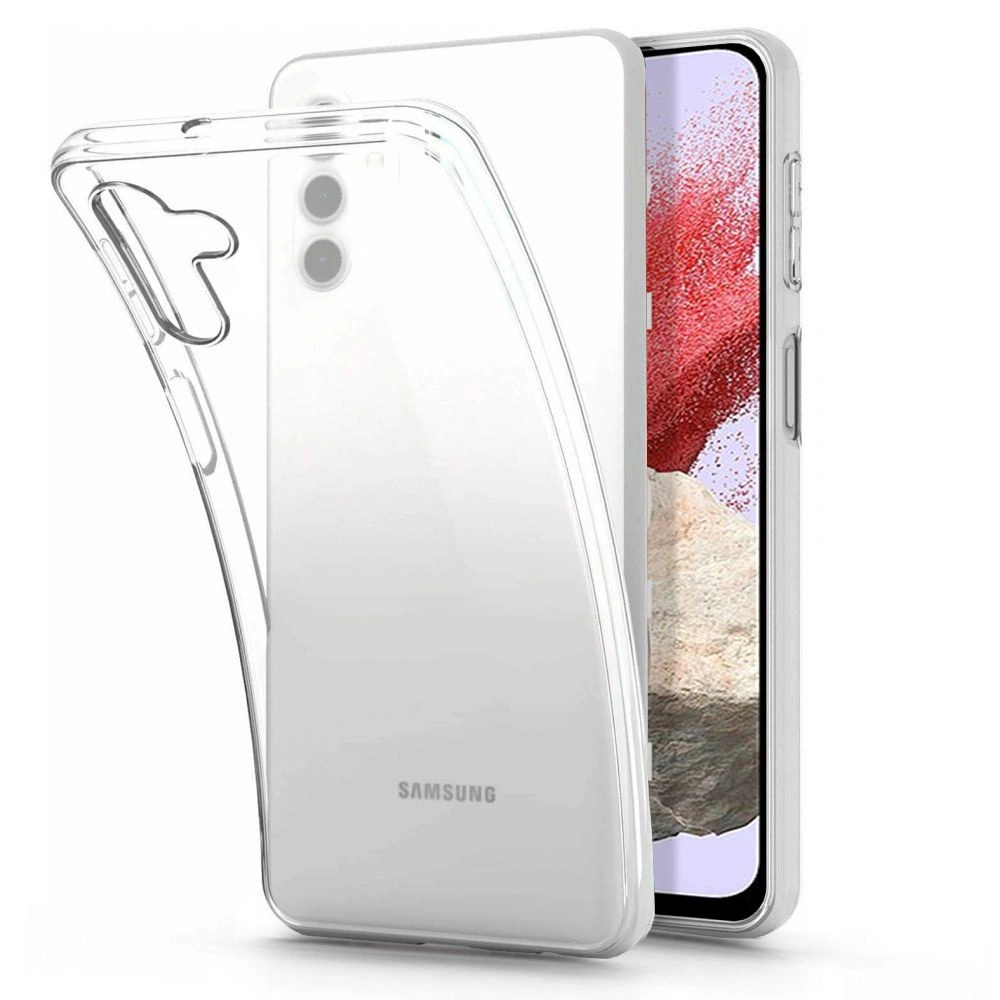 Wholesale Tech-Protect Flexair Samsung Galaxy M34 5G Clear - THP2364 - {ean13} - Hurt
