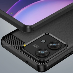 Tech-Protect TPUCarbon Motorola Edge 40 Neo Black