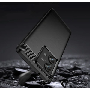 Hurtownia GSM - Etui Tech-Protect TPUCarbon Motorola Edge 40 Neo Black - THP2365 - {ean13} - Hurt