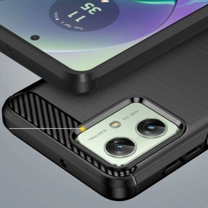 Wholesale Tech-Protect TPUCarbon Motorola Moto G54 5G Black - THP2366 - {ean13} - Hurt