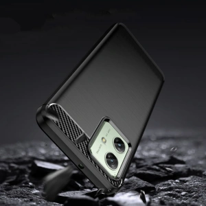 Hurtownia GSM - Etui Tech-Protect TPUCarbon Motorola Moto G54 5G Negru - THP2366 - {ean13} - Hurt