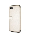 Hurtownia GSM - Etui Guess GUFLBKI8IGLGO Apple iPhone SE 2022/SE 2020/8/7 aur/aurie carte Iridescent - GUE009GLD - {ean13} - Hurt