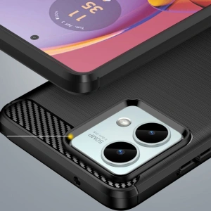 Hurtownia GSM - Case Tech-Protect TPUCarbon Motorola Moto G84 5G Schwarz - THP2367 - {ean13} - Hurt