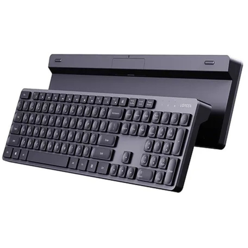 Ugreen Distributor - 6957303892501 - UGR1746 - UGREEN KU004 2.4GHz wireless keyboard black - B2B homescreen