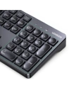Hurtownia GSM - Klawiatura bezprzewodowa UGREEN KU004 2.4GHz czarna - UGR1746 - {ean13} - Hurt