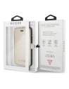 Hurtownia GSM - Etui Guess GUFLBKI8IGLGO Apple iPhone SE 2022/SE 2020/8/7 aur/aurie carte Iridescent - GUE009GLD - {ean13} - Hurt