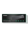 Hurtownia GSM - Klawiatura bezprzewodowa UGREEN KU004 2.4GHz czarna - UGR1746 - {ean13} - Hurt