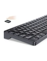 Hurtownia GSM - Tastatură wireless UGREEN KU004 2.4GHz neagră - UGR1746 - {ean13} - Hurt