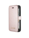 Hurtownia GSM - Etui Guess GUFLBKI8IGLRG Apple iPhone SE 2022/SE 2020/8/7 růžové zlato/růžovo-zlaté book Iridescent - GUE010RS - {ean13} - Hurt
