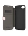 Hurtownia GSM - Etui Guess GUFLBKI8IGLRG Apple iPhone SE 2022/SE 2020/8/7 růžové zlato/růžovo-zlaté book Iridescent - GUE010RS - {ean13} - Hurt