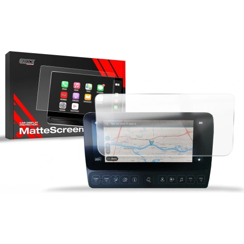 Folia matowa GrizzGlass CarDisplay Protection do Mercedes Actros 2018-2024