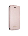 Hurtownia GSM - Etui Guess GUFLBKI8IGLRG Apple iPhone SE 2022/SE 2020/8/7 růžové zlato/růžovo-zlaté book Iridescent - GUE010RS - {ean13} - Hurt