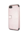 Hurtownia GSM - Etui Guess GUFLBKI8IGLRG Apple iPhone SE 2022/SE 2020/8/7 růžové zlato/růžovo-zlaté book Iridescent - GUE010RS - {ean13} - Hurt