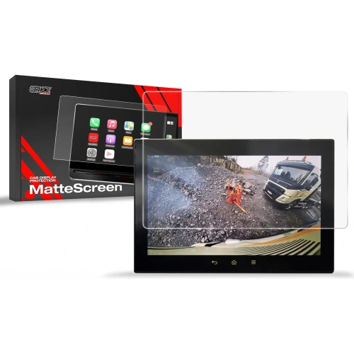 Folia matowa GrizzGlass CarDisplay Protection do Volvo FH 2023-2025