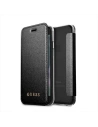 Guess GUFLBKI8IGLTBK Apple iPhone SE 2022/SE 2020/8/7 black book Iridescent