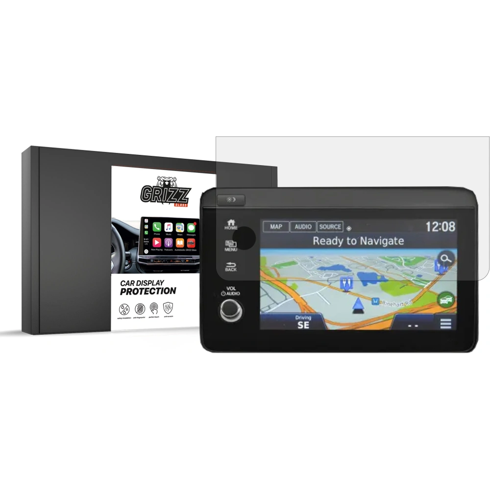 Wholesale Matte GrizzGlass CarDisplay Protection Honda HR-V II 2019-2022 - GRZ6953 - {ean13} - Hurt