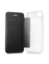 Hurtownia GSM - Case Guess GUFLBKI8IGLTBK Apple iPhone SE 2022/SE 2020/8/7 schwarz/czarny Buch Iridescent - GUE011BLK - {ean13} - Hurt