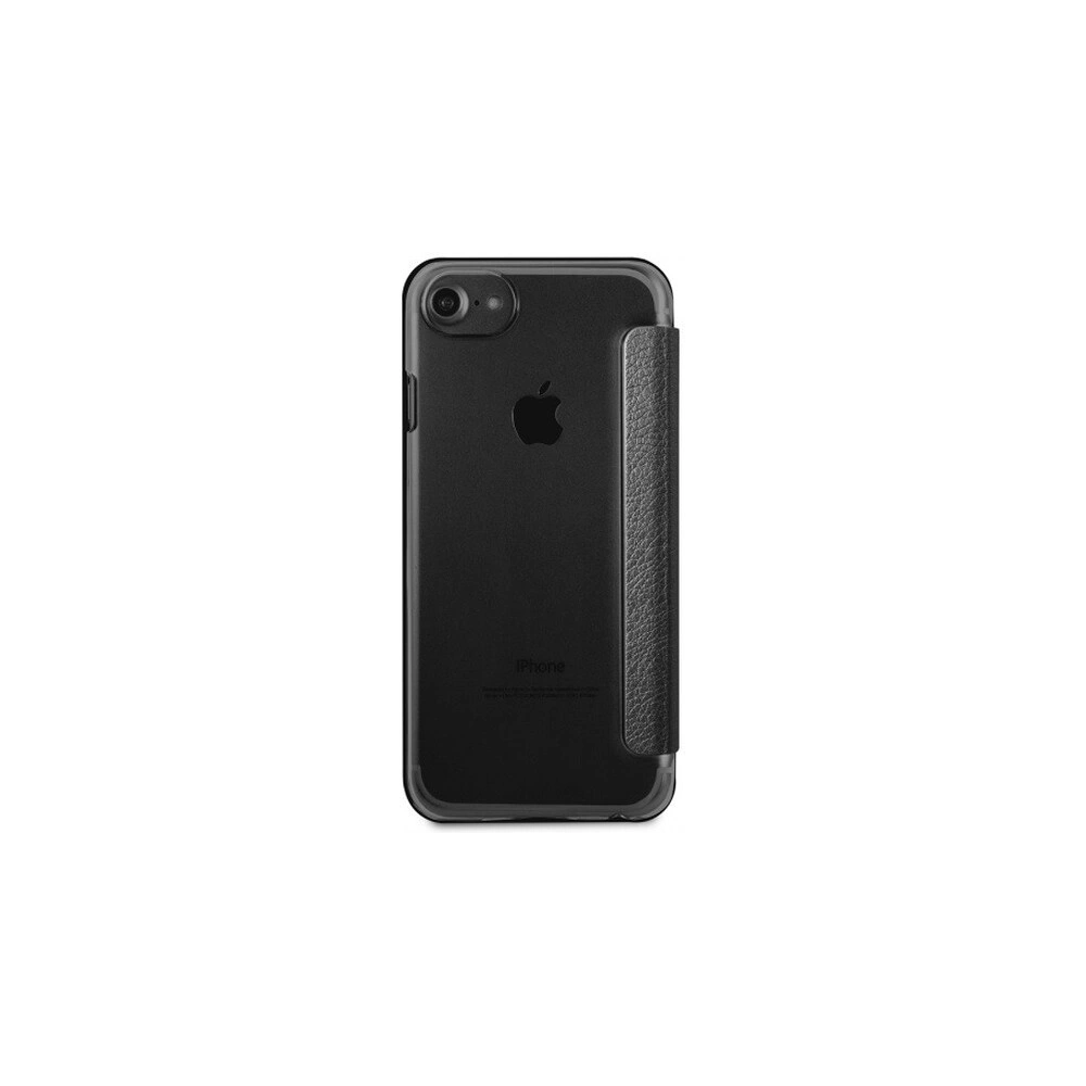 Hurtownia GSM - Etui Guess GUFLBKI8IGLTBK Apple iPhone SE 2022/SE 2020/8/7 černá/kniha Iridescent - GUE011BLK - {ean13} - Hurt
