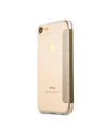 Hurtownia GSM - Case Guess GUFLBKI8IGLTGO Apple iPhone SE 2022/SE 2020/8/7 gold/złoty Buch Iridescent - GUE012GLD - {ean13} - Hurt