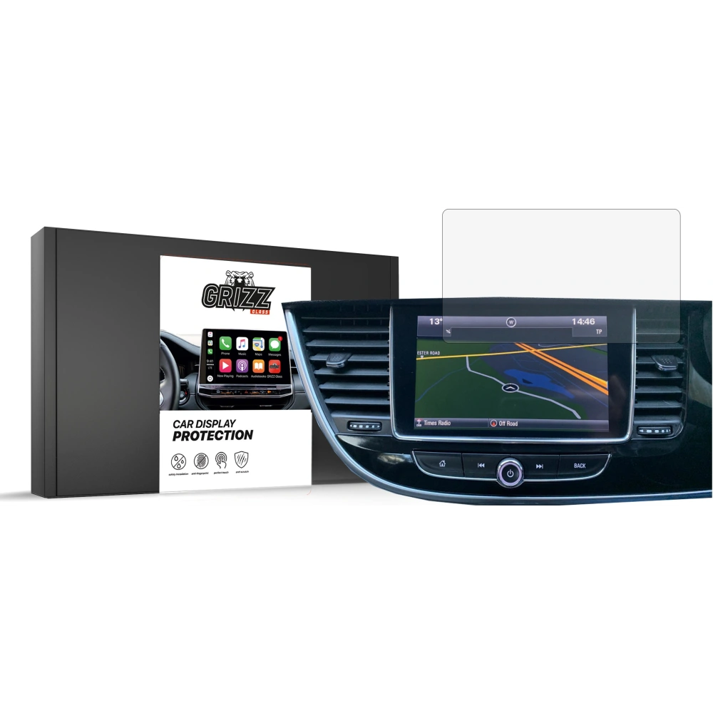 Hurtownia GSM - Matt fólia GrizzGlass CarDisplay védelem az Opel Mokka X-hez 2016-2019 - GRZ6964 - {ean13} - Hurt