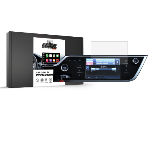 GrizzGlass Distributor - 5904063588411 - GRZ6965 - Matte GrizzGlass CarDisplay Protection Citroen C4 Picasso 2014-2018 - B2B homescreen