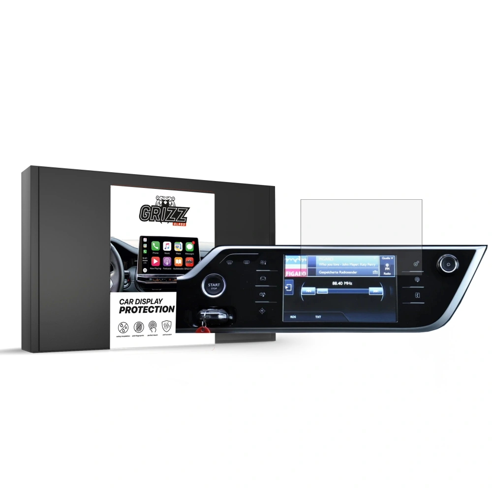 Hurtownia GSM - Matt fólia GrizzGlass CarDisplay védelem Citroen C4 Grand Picasso 2014-2018-hoz - GRZ6966 - {ean13} - Hurt