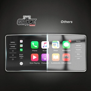 Hurtownia GSM - Fólie matná GrizzGlass CarDisplay Protection pro Citroen C4 Grand Picasso 2014-2018 - GRZ6966 - {ean13} - Hurt