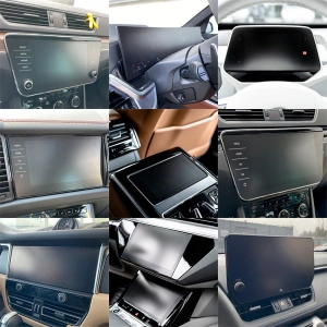 Hurtownia GSM - Fólie matná GrizzGlass CarDisplay Protection pro Citroen C4 Grand Picasso 2014-2018 - GRZ6966 - {ean13} - Hurt
