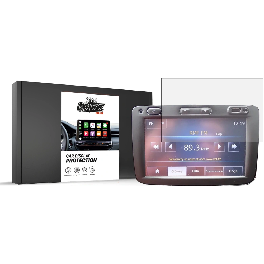 Hurtownia GSM - GrizzGlass CarDisplay Protection folie mată pentru Renault Captur I 2013-2019 - GRZ6967 - {ean13} - Hurt