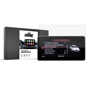 Hurtownia GSM - Mattfolie GrizzGlass CarDisplay-Schutz für Audi A4 B9 MMI 8,3" 2016-2019 - GRZ6973 - {ean13} - Hurt