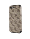 Hurtownia GSM - Etui Guess GUFLBKI8L4GB Apple iPhone 7/8 Plus hnědé/kávové knižní 4G - GUE014BR - {ean13} - Hurt