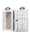 Hurtownia GSM - Etui Guess GUFLBKI8L4GB Apple iPhone 7/8 Plus hnědé/kávové knižní 4G - GUE014BR - {ean13} - Hurt