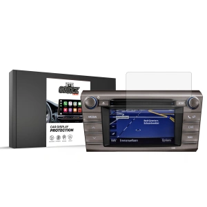 Hurtownia GSM - Fólie matná GrizzGlass CarDisplay Protection pro Toyota RAV-4 IV 2013-2018 - GRZ6977 - {ean13} - Hurt