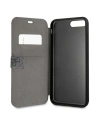 Hurtownia GSM - Etui Guess GUFLBKI8L4GG Apple iPhone 7/8 Plus šedá/kniha 4G - GUE015GRY - {ean13} - Hurt
