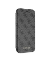 Hurtownia GSM - Etui Guess GUFLBKI8L4GG Apple iPhone 7/8 Plus šedá/kniha 4G - GUE015GRY - {ean13} - Hurt