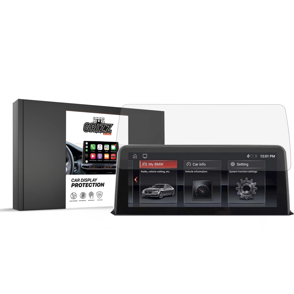 Hurtownia GSM - Matt fólia GrizzGlass CarDisplay védelem BMW X1 F48 8,8" 2015-2019-hez - GRZ6983 - {ean13} - Hurt