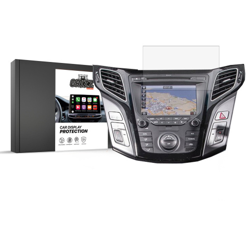 GrizzGlass Distributor - 5904063588602 - GRZ6984 - Matte GrizzGlass CarDisplay Protection Hyundai i40 2015-2018 - B2B homescreen
