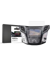 GrizzGlass CarDisplay Protection folie mată pentru Hyundai i40 2015-2018