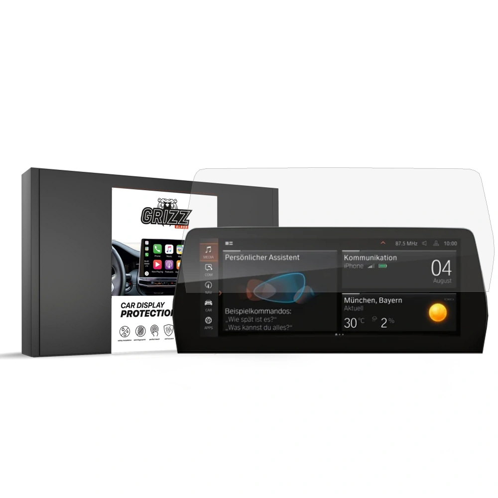 Hurtownia GSM - Matt fólia GrizzGlass CarDisplay védelem BMW 8 Cabrio G14 2022-hez - GRZ6986 - {ean13} - Hurt