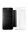Hurtownia GSM - Etui Guess GUFLBKI8LIGLTBK Apple iPhone 7/8 Plus negru/black book Iridescent - GUE017BLK - {ean13} - Hurt