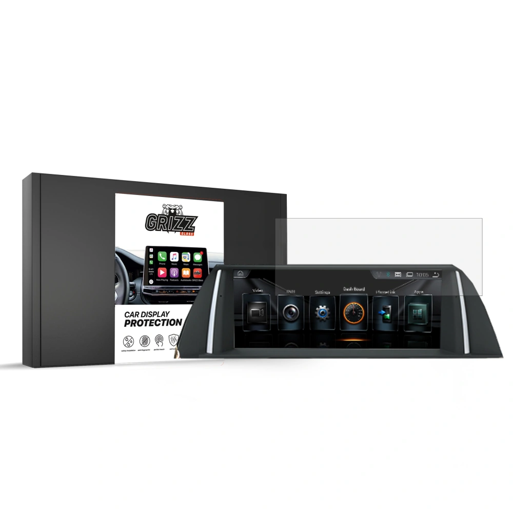 Hurtownia GSM - Matt fólia GrizzGlass CarDisplay védelem BMW 7 F01 10,25" 2008-2015 - GRZ6989 - {ean13} - Hurt