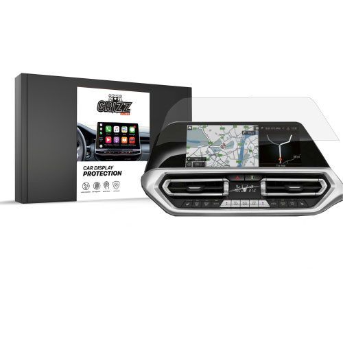 GrizzGlass Distributor - 5904063588732 - GRZ6997 - Matte GrizzGlass CarDisplay Protection BMW M4 G82 10,25" 2019-2023 - B2B homescreen