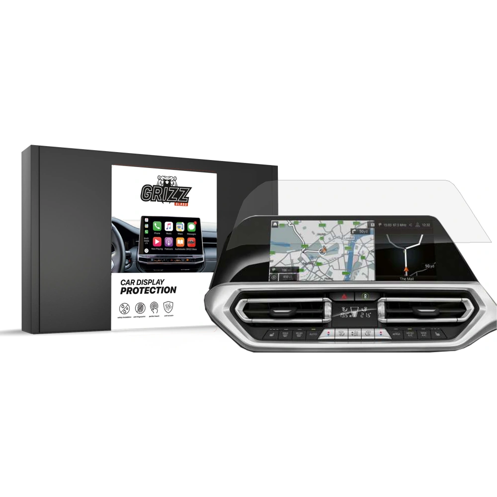 Hurtownia GSM - Matte Folie GrizzGlass CarDisplay Schutz für BMW M4 G82 10,25" 2019-2023 - GRZ6997 - {ean13} - Hurt