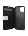 Hurtownia GSM - Etui Guess GUFLBKN61BLD Apple iPhone 11 srebrny/silver book Iridescent - GUE019SLV - {ean13} - Hurt