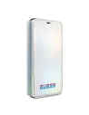 Hurtownia GSM - Etui Guess GUFLBKN61BLD Apple iPhone 11 srebrny/silver book Iridescent - GUE019SLV - {ean13} - Hurt