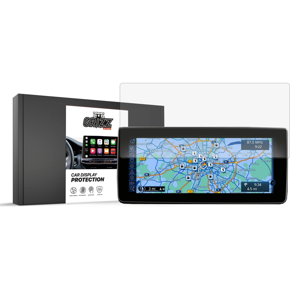 Hurtownia GSM - Matte Folie GrizzGlass CarDisplay Schutz für BMW i3 2013-2022 - GRZ6999 - {ean13} - Hurt