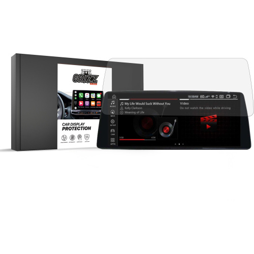 GrizzGlass Distributor - 5904063588763 - GRZ7000 - Matte GrizzGlass CarDisplay Protection BMW 5 G30 12,25" 2020-2023 - B2B homescreen