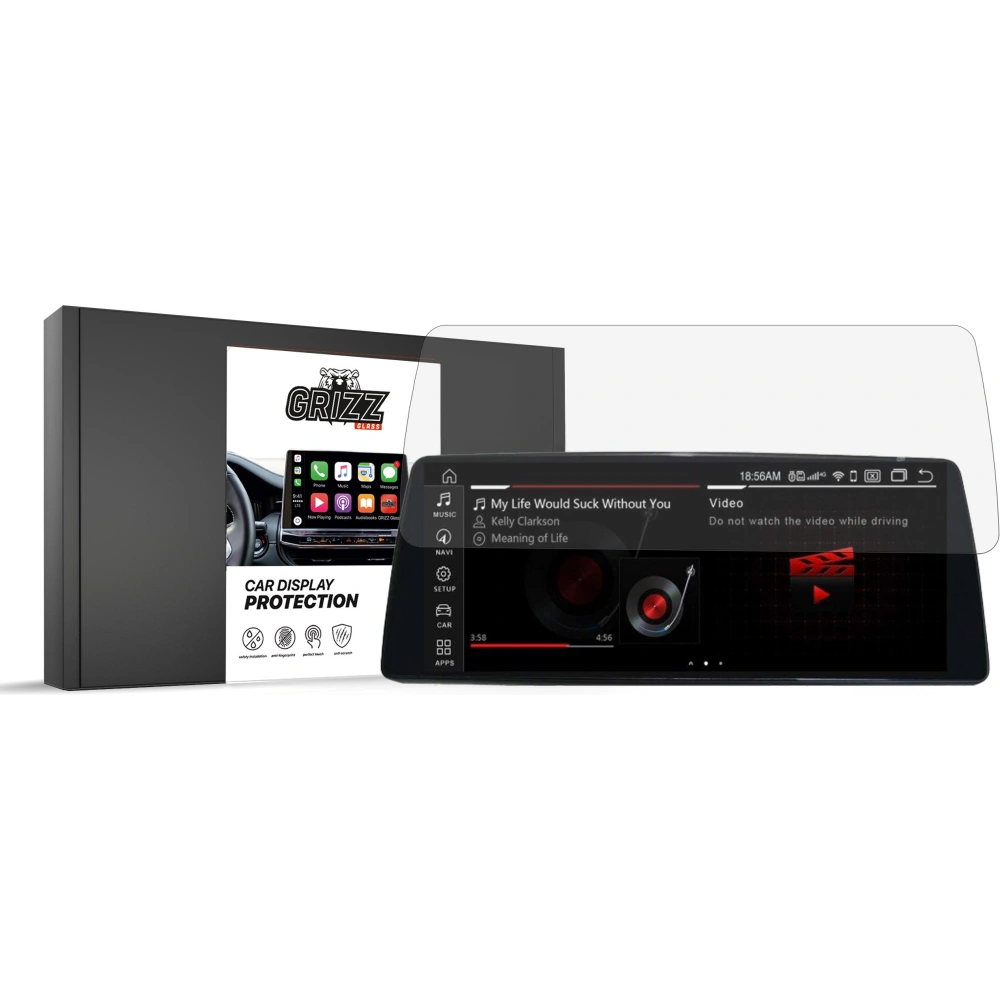 Hurtownia GSM - GrizzGlass CarDisplay Protection folie mată pentru BMW 5 G30 12,25" 2020-2023 - GRZ7000 - {ean13} - Hurt