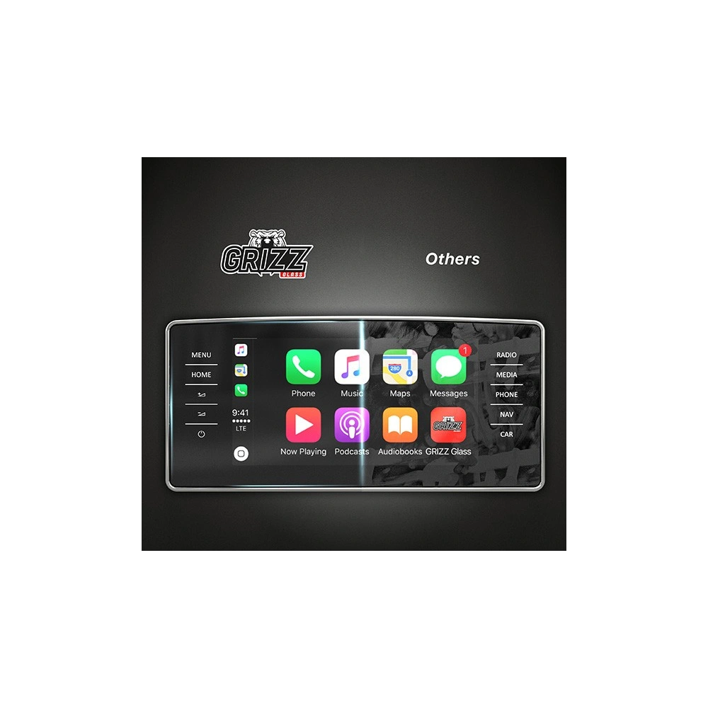 Hurtownia GSM - Matte Folie GrizzGlass CarDisplay Schutz für BMW 5 G30 12,25" 2020-2023 - GRZ7000 - {ean13} - Hurt